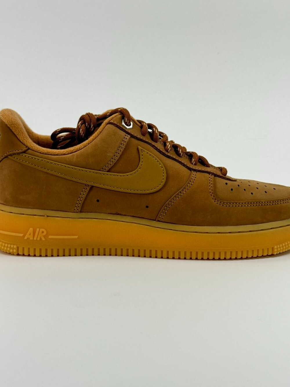 Nike Air Force 1 Low 'Flax Wheat' CJ9179-200 Multi Size